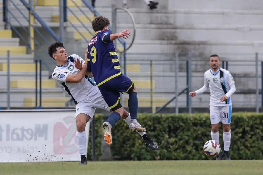 Serie D, Ciliverghe-Desenzano 0-1