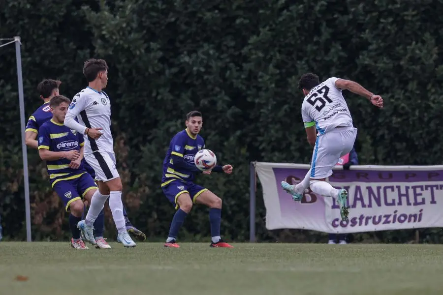 Serie D, Ciliverghe-Desenzano 0-1