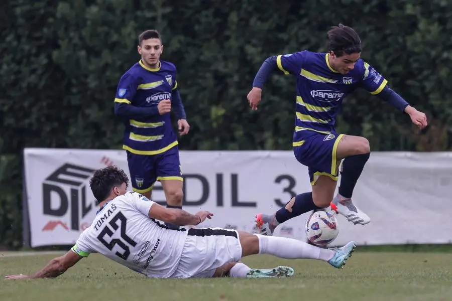 Serie D, Ciliverghe-Desenzano 0-1