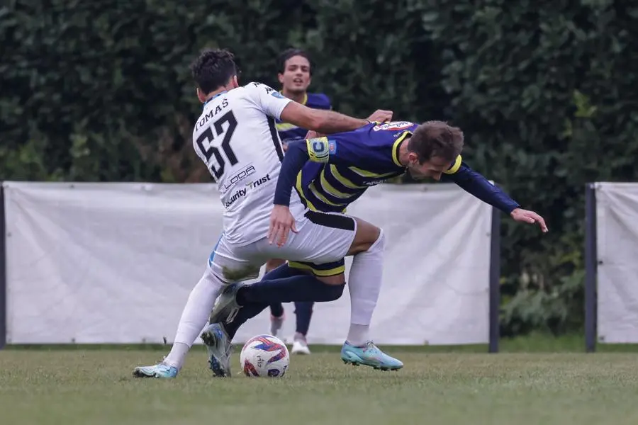 Serie D, Ciliverghe-Desenzano 0-1