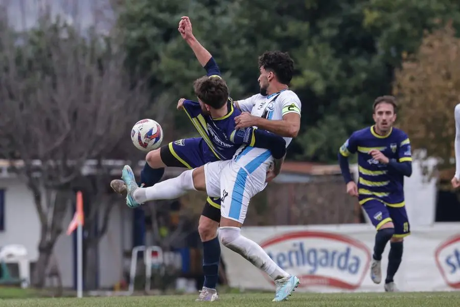 Serie D, Ciliverghe-Desenzano 0-1