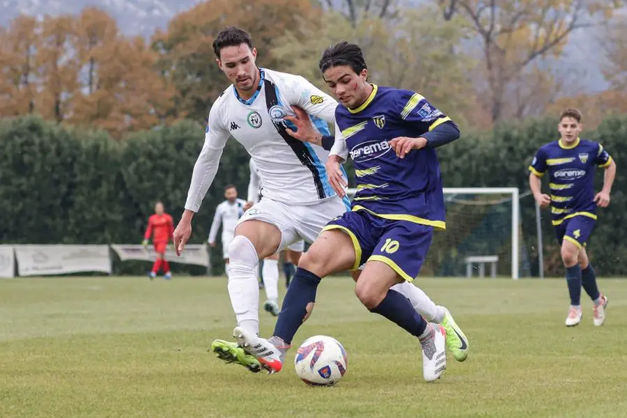 Serie D, Ciliverghe-Desenzano 0-1