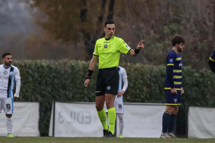 Serie D, Ciliverghe-Desenzano 0-1