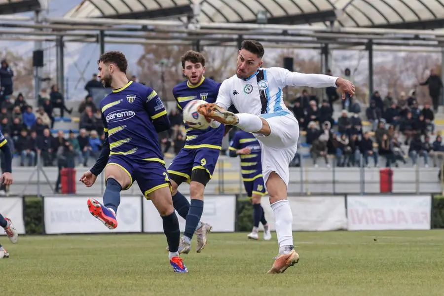 Serie D, Ciliverghe-Desenzano 0-1