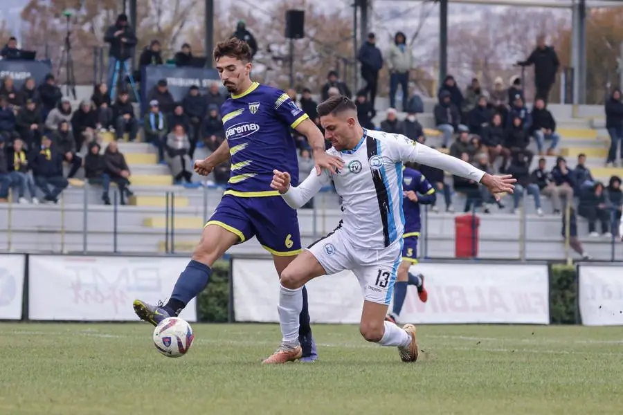 Serie D, Ciliverghe-Desenzano 0-1