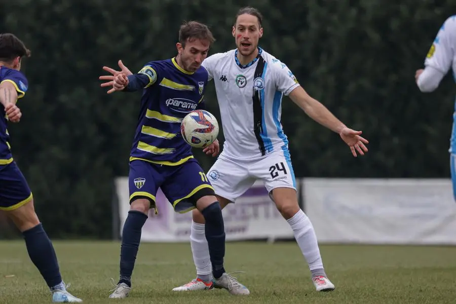 Serie D, Ciliverghe-Desenzano 0-1