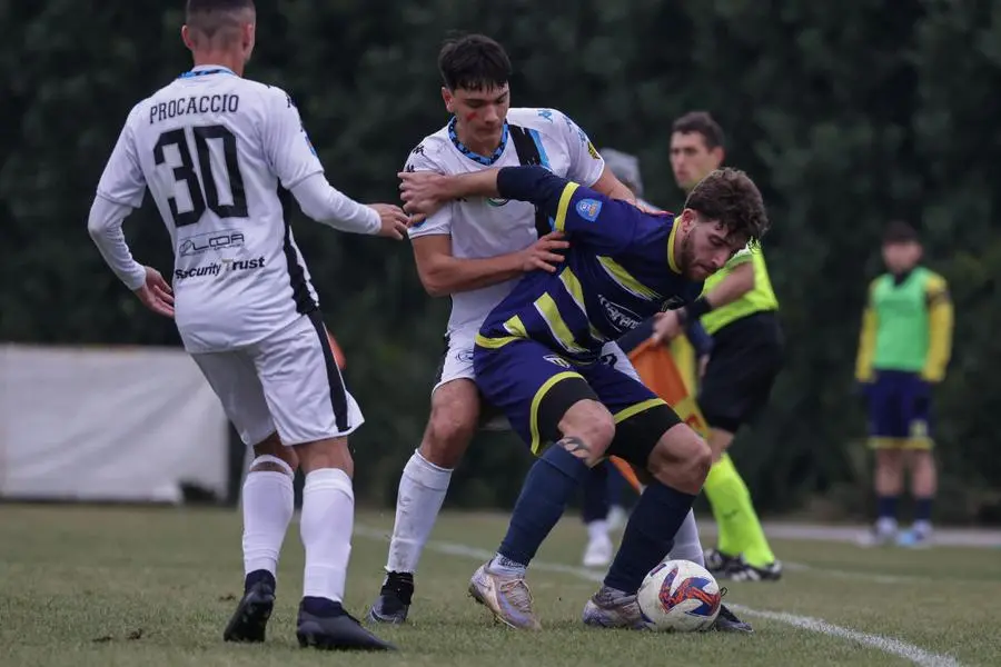 Serie D, Ciliverghe-Desenzano 0-1