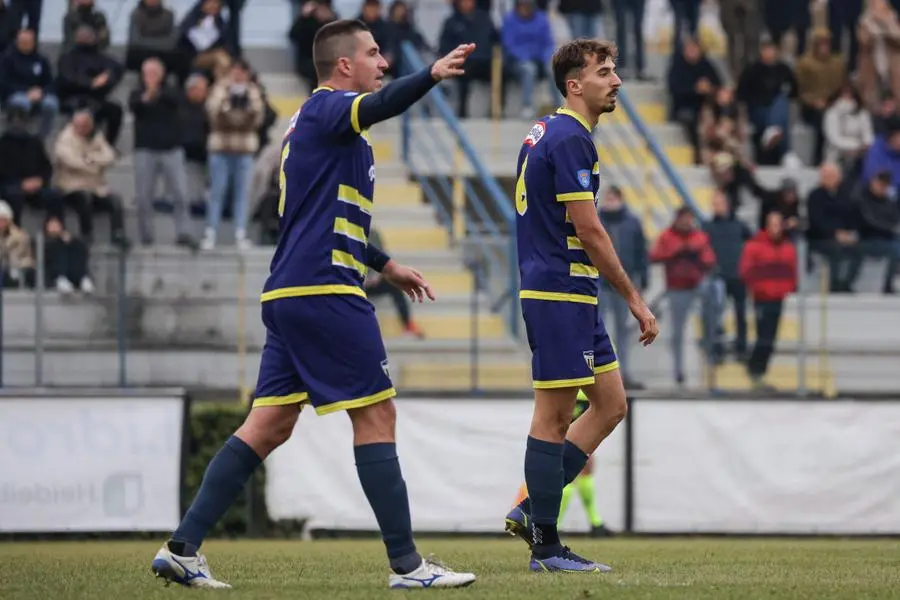 Serie D, Ciliverghe-Desenzano 0-1