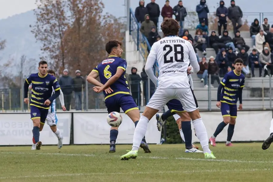 Serie D, Ciliverghe-Desenzano 0-1