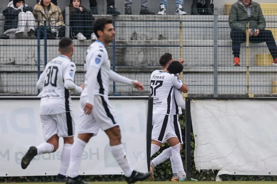 Serie D, Ciliverghe-Desenzano 0-1