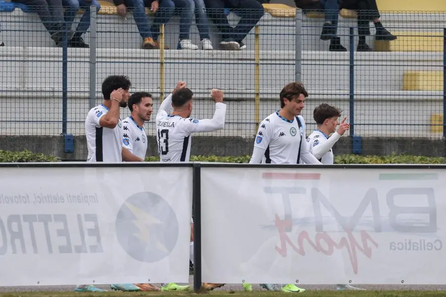 Serie D, Ciliverghe-Desenzano 0-1