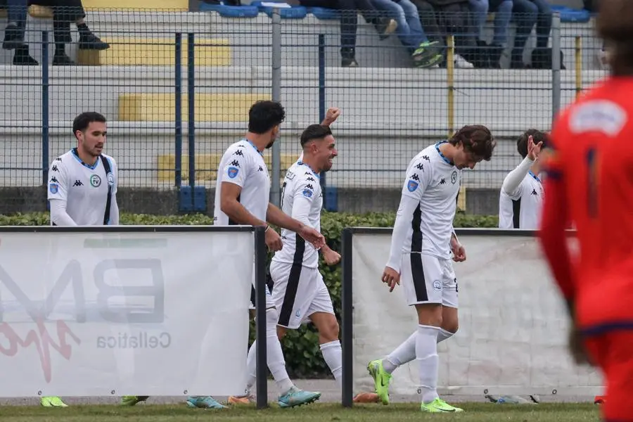 Serie D, Ciliverghe-Desenzano 0-1