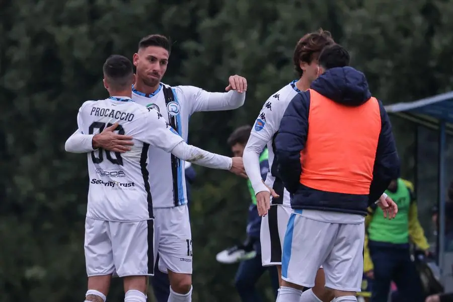 Serie D, Ciliverghe-Desenzano 0-1