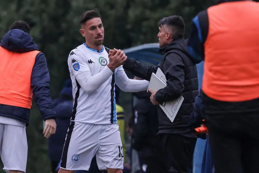 Serie D, Ciliverghe-Desenzano 0-1