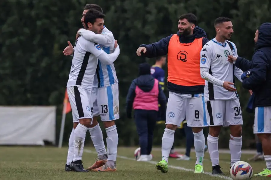 Serie D, Ciliverghe-Desenzano 0-1