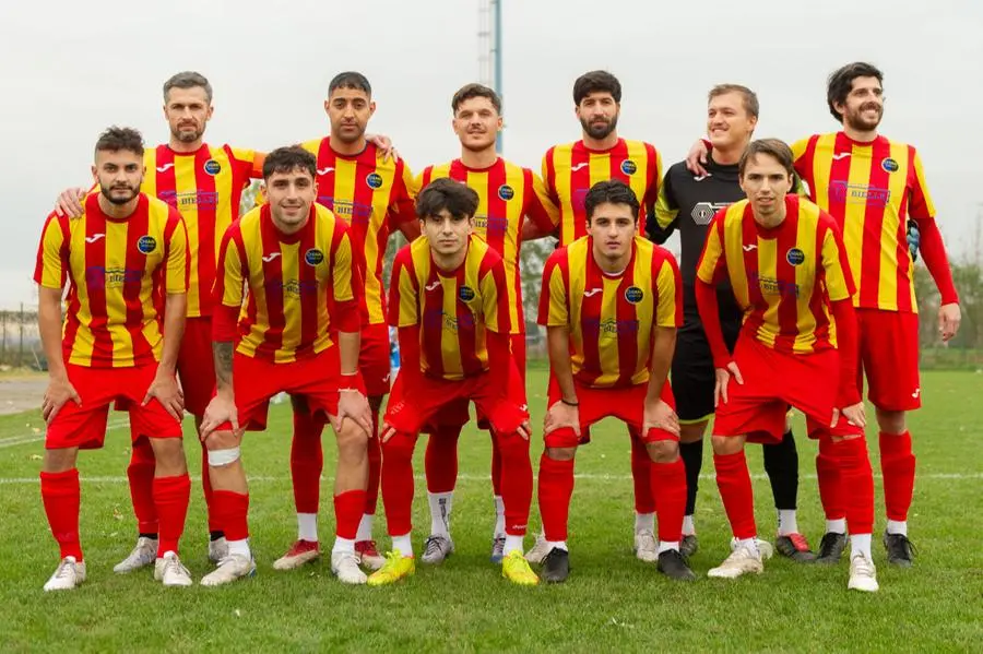 Prima categoria, Atletico Offlaga-Chiari 1-1