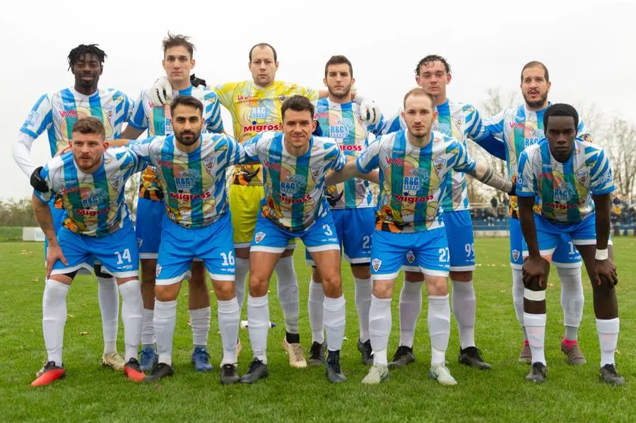 Prima categoria, Atletico Offlaga-Chiari 1-1