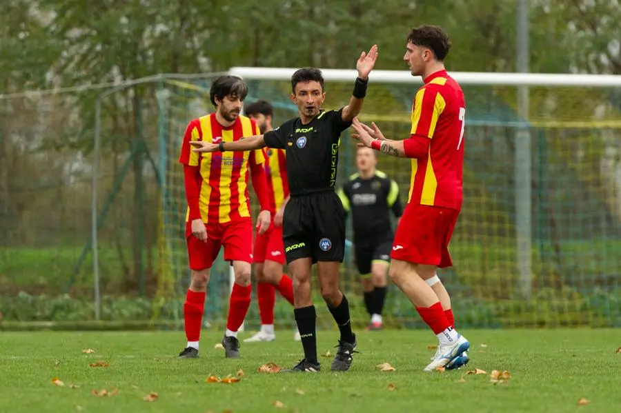 Prima categoria, Atletico Offlaga-Chiari 1-1