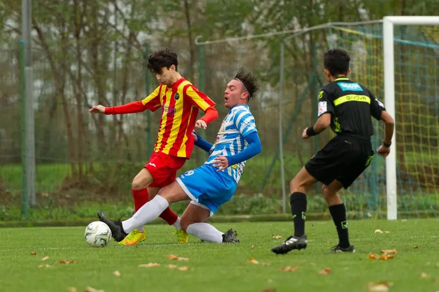 Prima categoria, Atletico Offlaga-Chiari 1-1