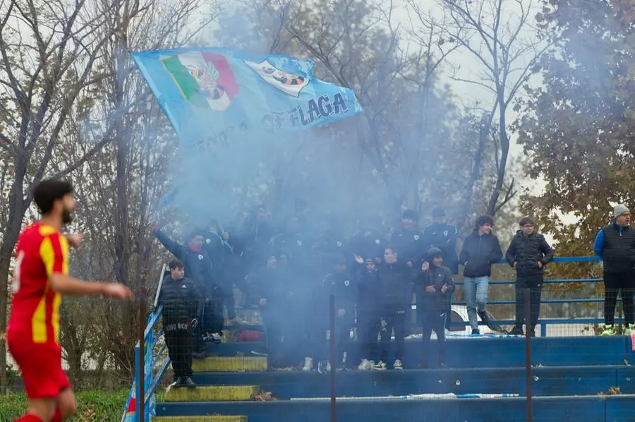 Prima categoria, Atletico Offlaga-Chiari 1-1