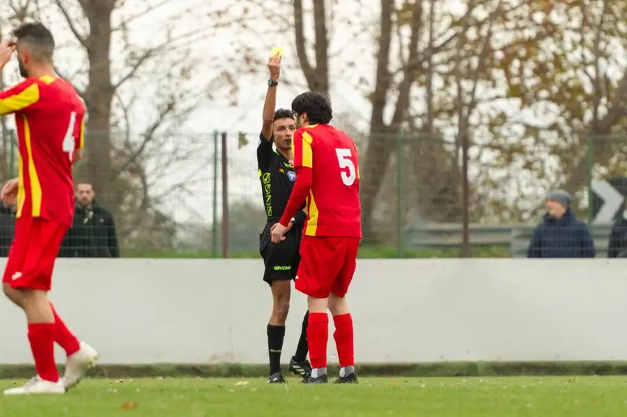 Prima categoria, Atletico Offlaga-Chiari 1-1