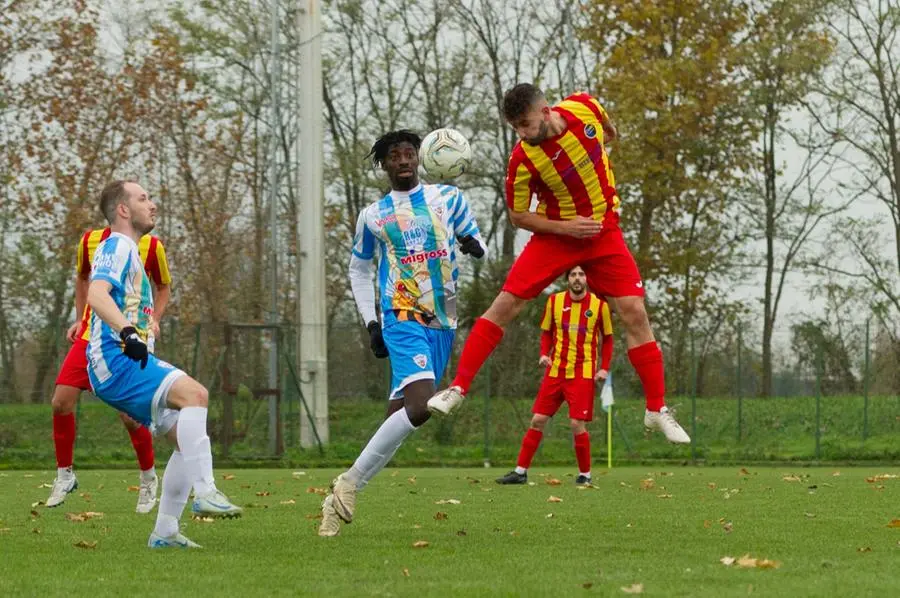 Prima categoria, Atletico Offlaga-Chiari 1-1