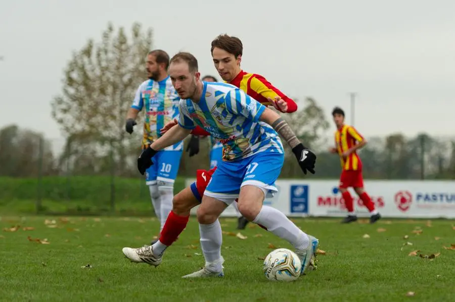 Prima categoria, Atletico Offlaga-Chiari 1-1