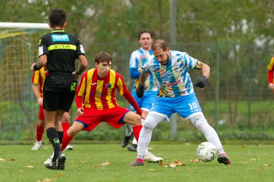 Prima categoria, Atletico Offlaga-Chiari 1-1