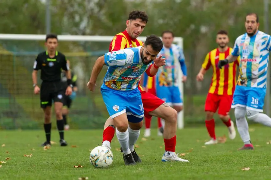 Prima categoria, Atletico Offlaga-Chiari 1-1