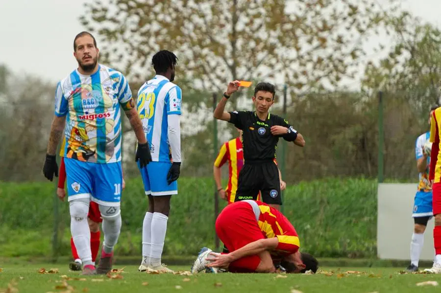 Prima categoria, Atletico Offlaga-Chiari 1-1