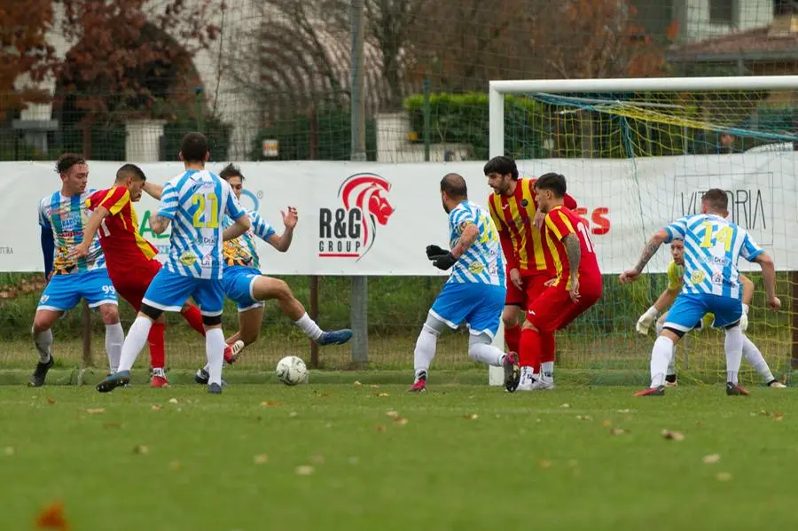 Prima categoria, Atletico Offlaga-Chiari 1-1