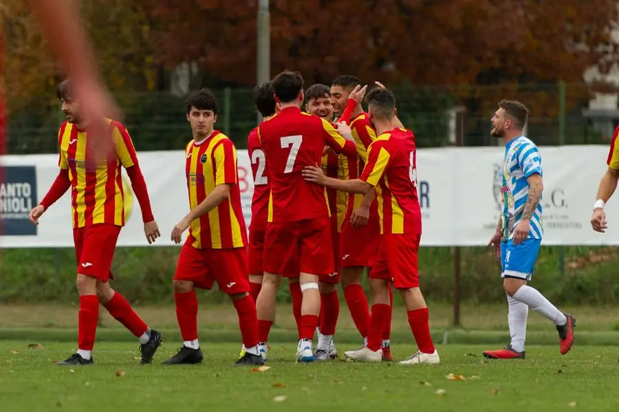 Prima categoria, Atletico Offlaga-Chiari 1-1