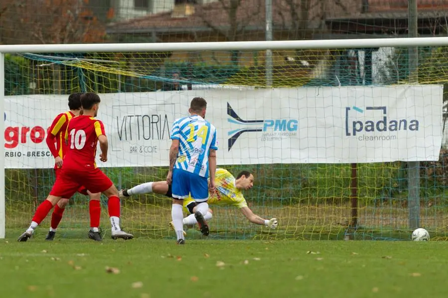 Prima categoria, Atletico Offlaga-Chiari 1-1