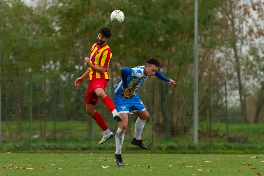 Prima categoria, Atletico Offlaga-Chiari 1-1