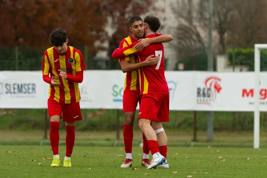 Prima categoria, Atletico Offlaga-Chiari 1-1