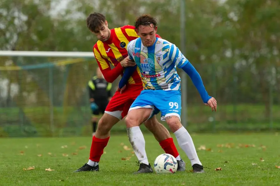 Prima categoria, Atletico Offlaga-Chiari 1-1