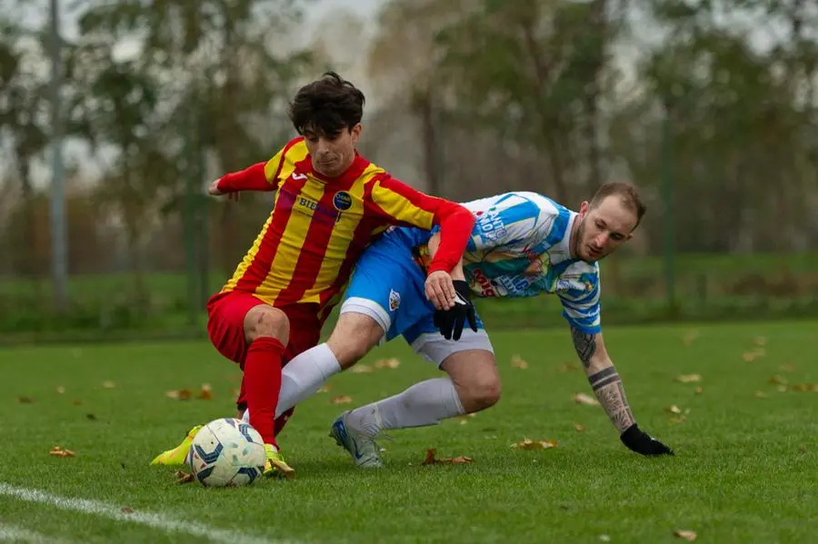 Prima categoria, Atletico Offlaga-Chiari 1-1