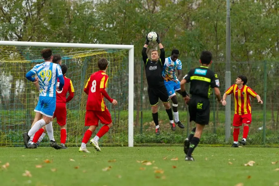 Prima categoria, Atletico Offlaga-Chiari 1-1