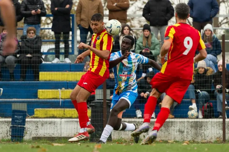 Prima categoria, Atletico Offlaga-Chiari 1-1