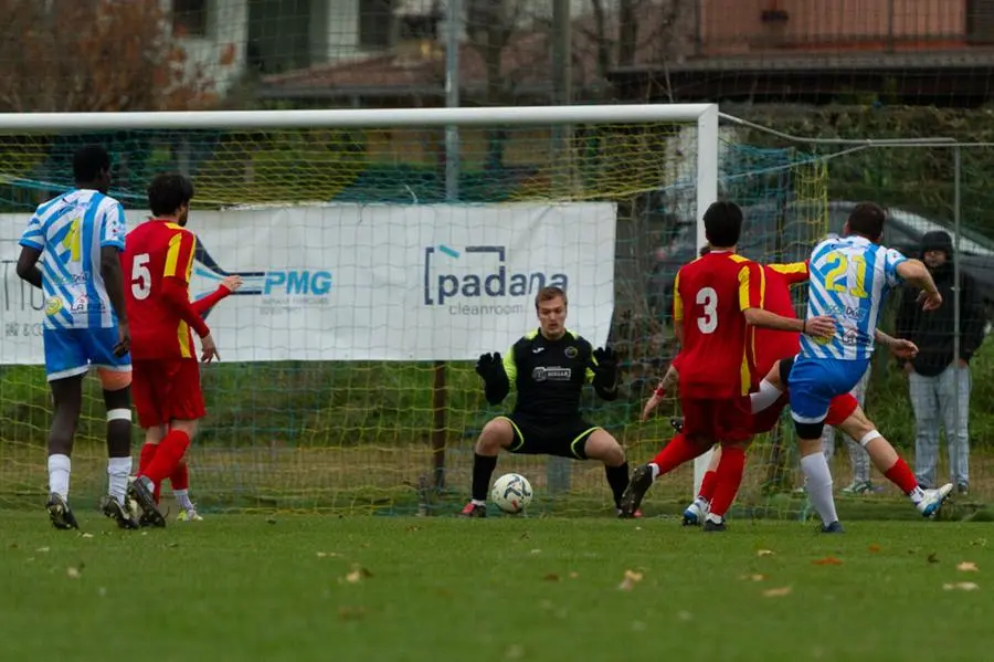 Prima categoria, Atletico Offlaga-Chiari 1-1