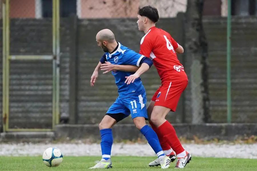 Seconda categoria, Gottolengo-Remedello 0-1