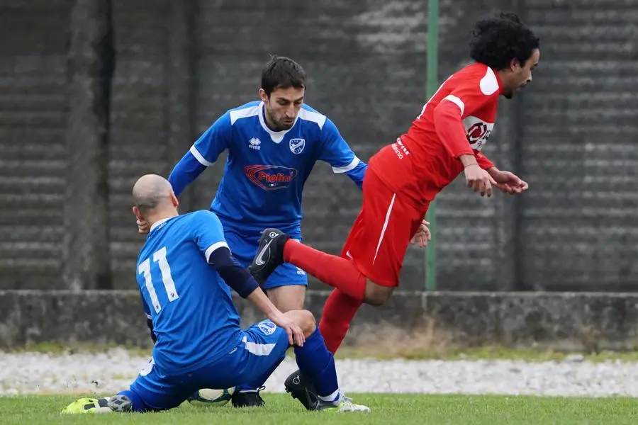 Seconda categoria, Gottolengo-Remedello 0-1