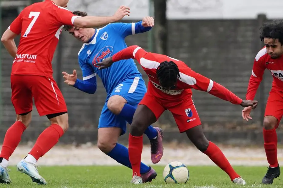 Seconda categoria, Gottolengo-Remedello 0-1