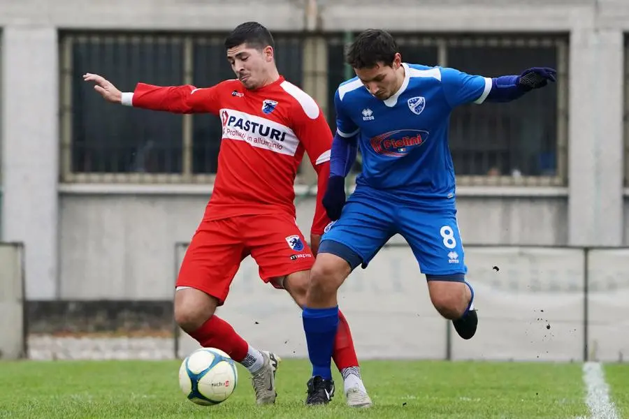 Seconda categoria, Gottolengo-Remedello 0-1