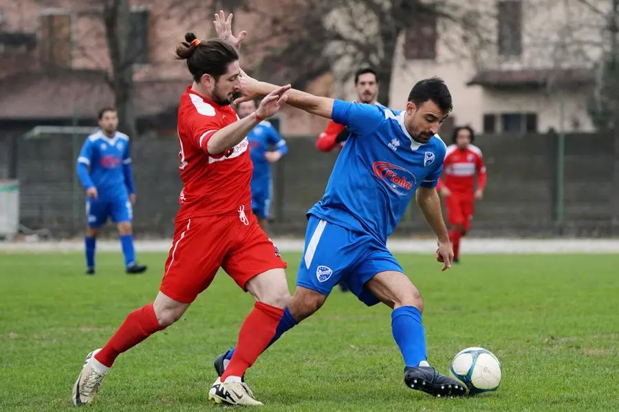 Seconda categoria, Gottolengo-Remedello 0-1