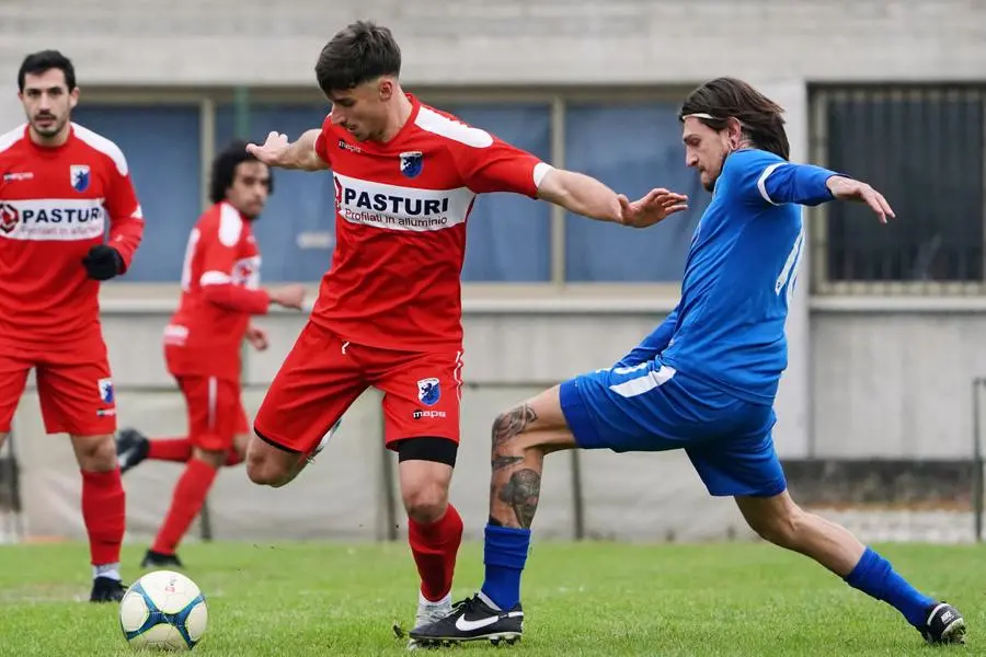 Seconda categoria, Gottolengo-Remedello 0-1