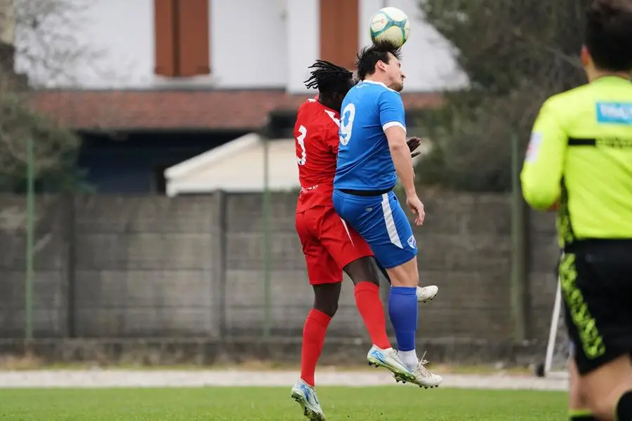 Seconda categoria, Gottolengo-Remedello 0-1