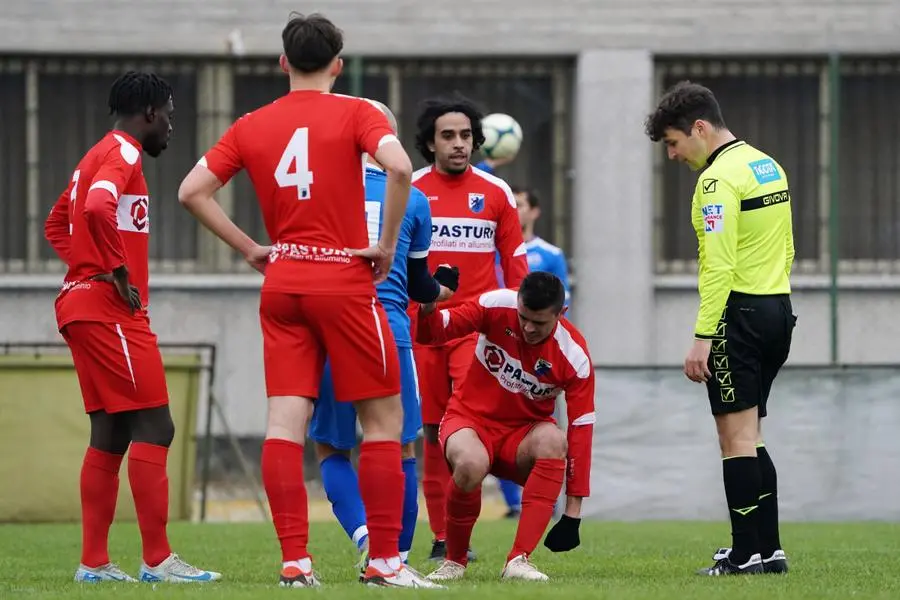 Seconda categoria, Gottolengo-Remedello 0-1