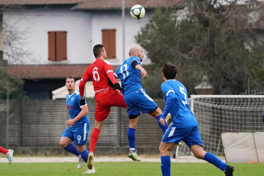 Seconda categoria, Gottolengo-Remedello 0-1