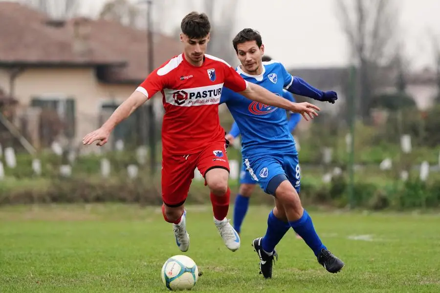 Seconda categoria, Gottolengo-Remedello 0-1